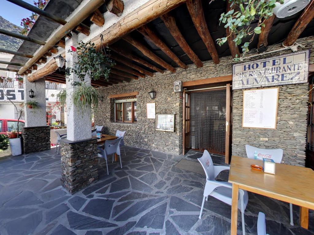 Hotel Rural Pepe Alvarez Trevélez Cameră foto