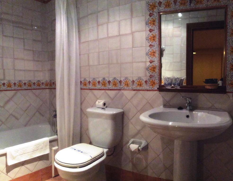 Hotel Rural Pepe Alvarez Trevélez Cameră foto