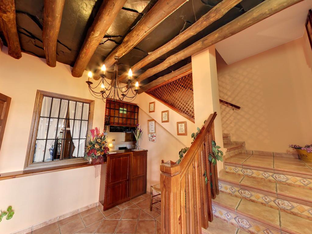 Hotel Rural Pepe Alvarez Trevélez Cameră foto