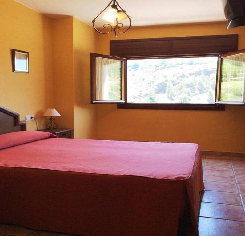 Hotel Rural Pepe Alvarez Trevélez Cameră foto